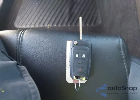 2017 Chevrolet Impala 1Lt z USA, uszkodzony, nr VIN 1G1105SA9HU179045